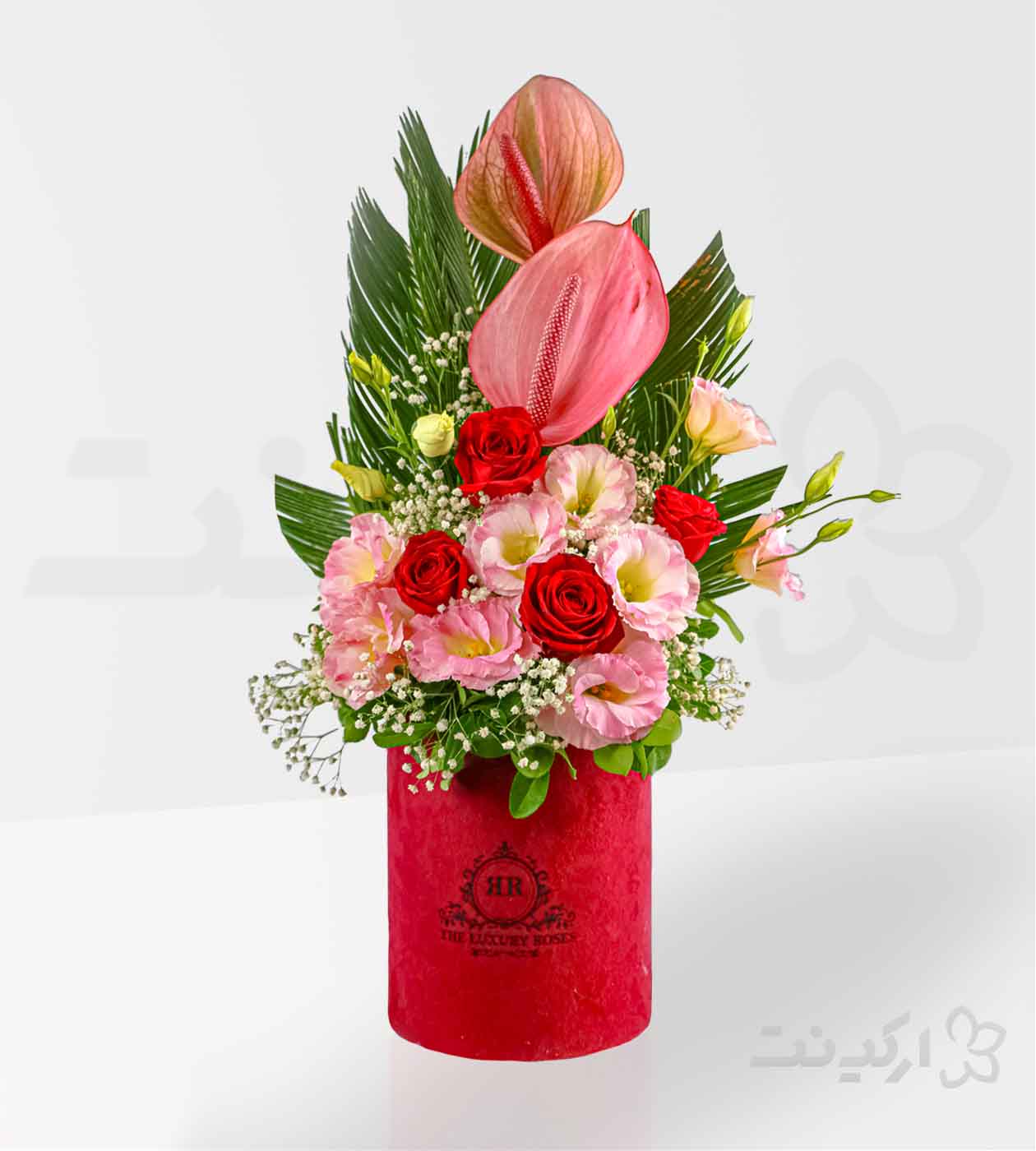 باکس گل آوینا