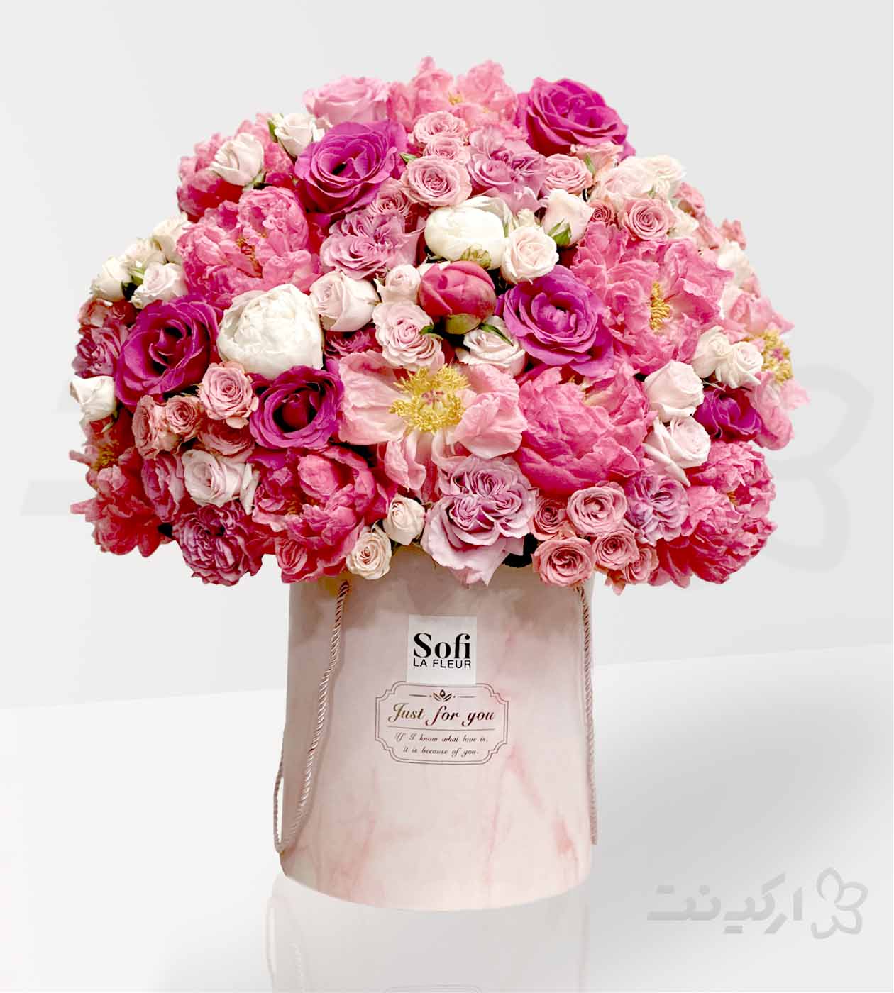 باکس گل رونیکا