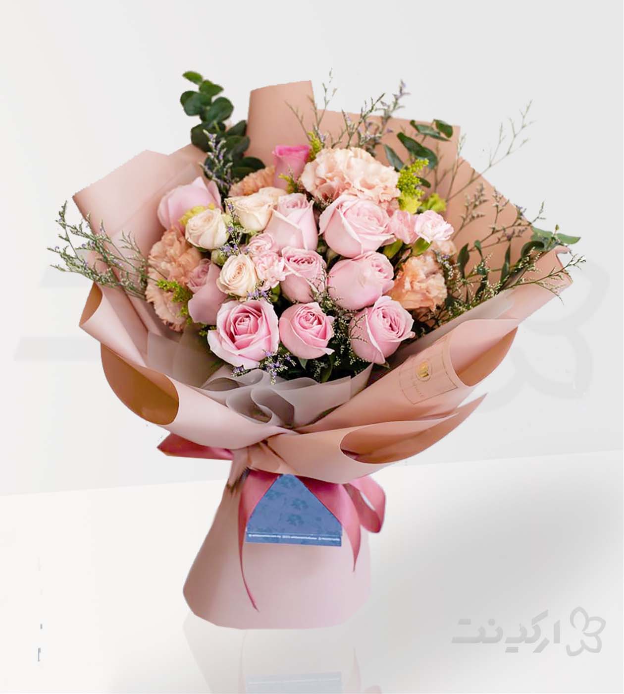 دسته گل الیکا